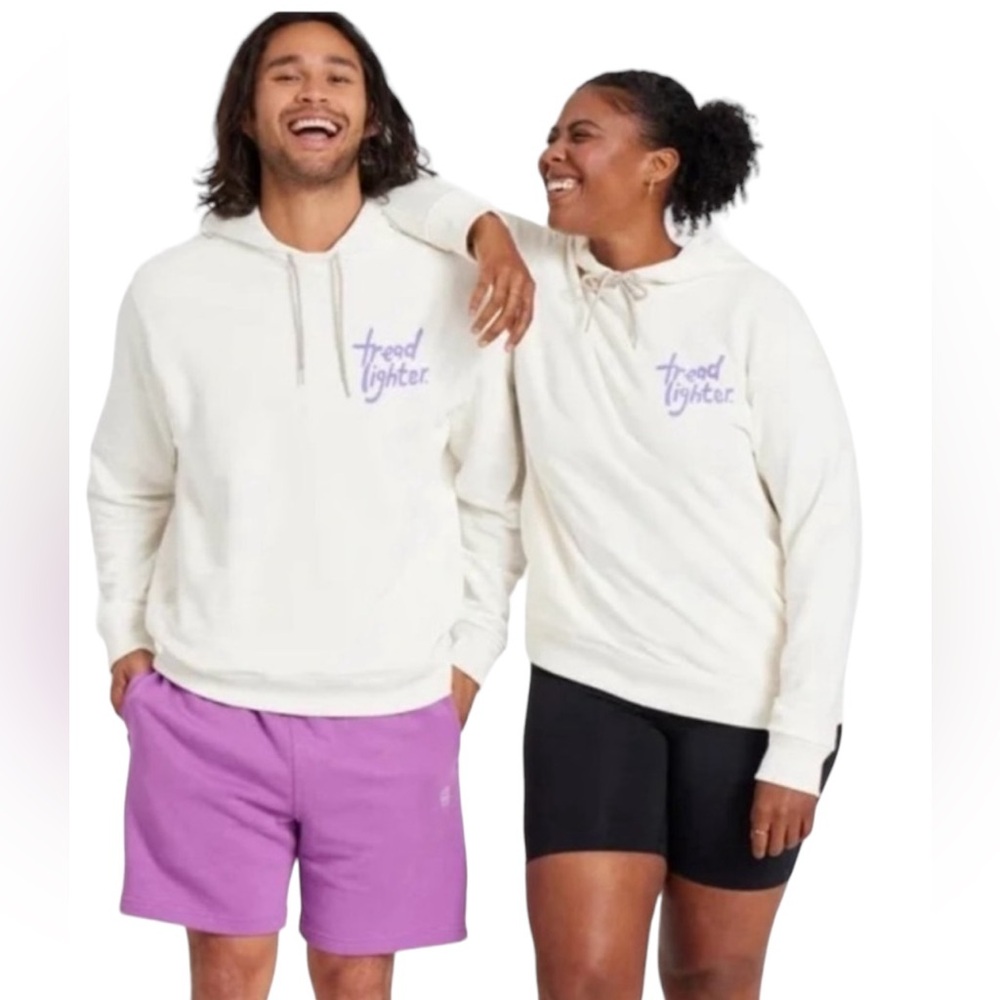 Allbirds Unisex Limited R & R Tread Lighter Hoodie Sweatshirt Size Medium